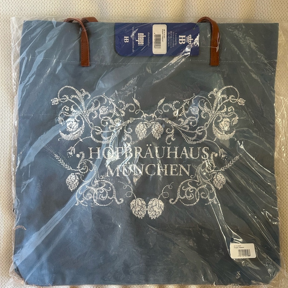 Hofbräuhaus Tote Bag